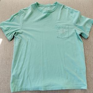Vineyard Vines Men's Mint Green T Shirt